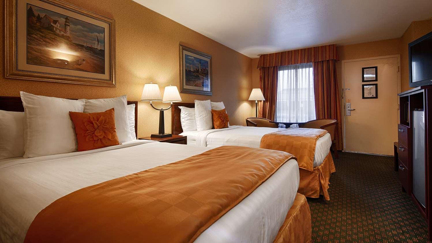 Best Western Salisbury Plaza Exterior photo