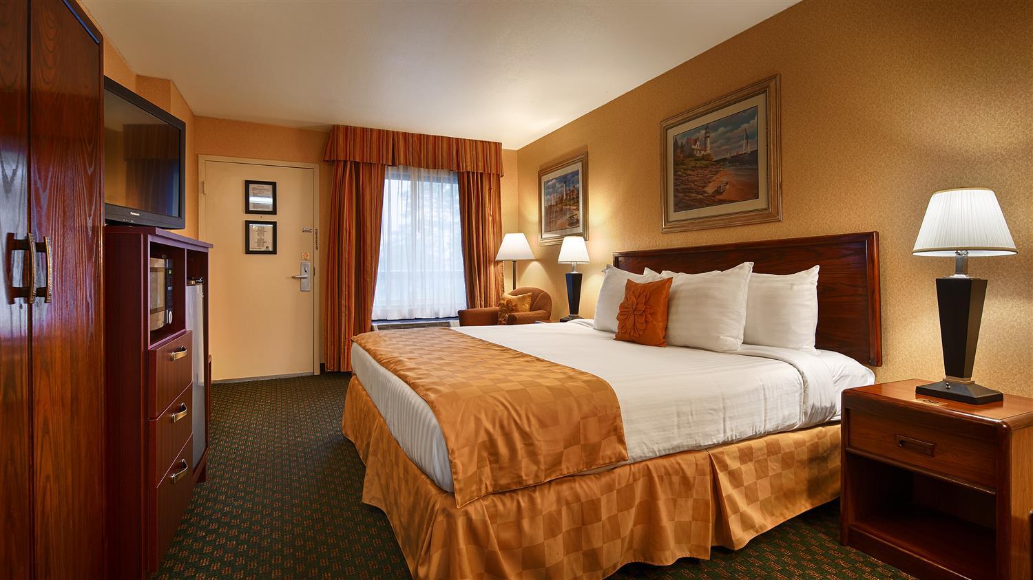 Best Western Salisbury Plaza Exterior photo