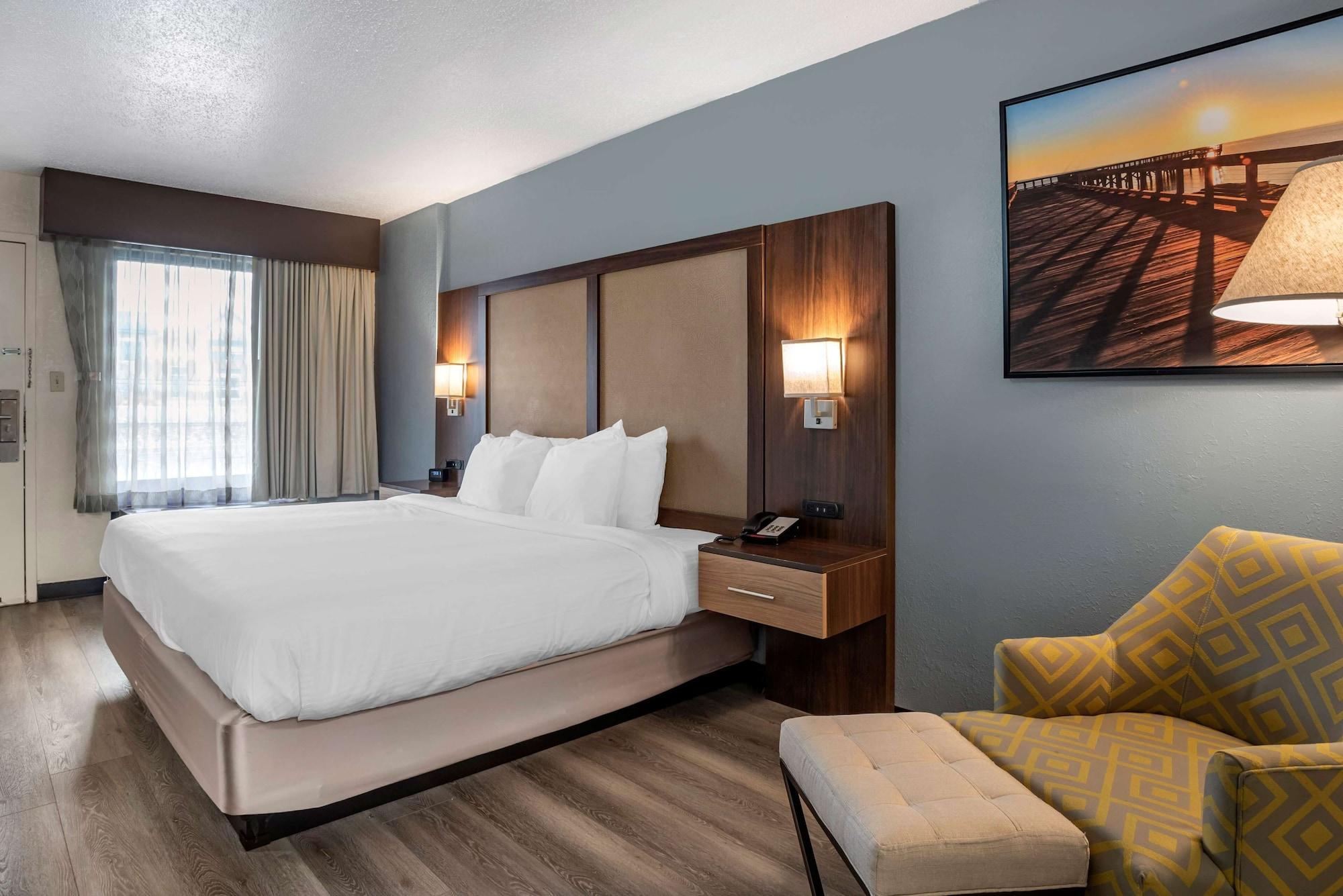 Best Western Salisbury Plaza Exterior photo