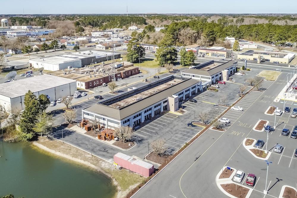 Best Western Salisbury Plaza Exterior photo