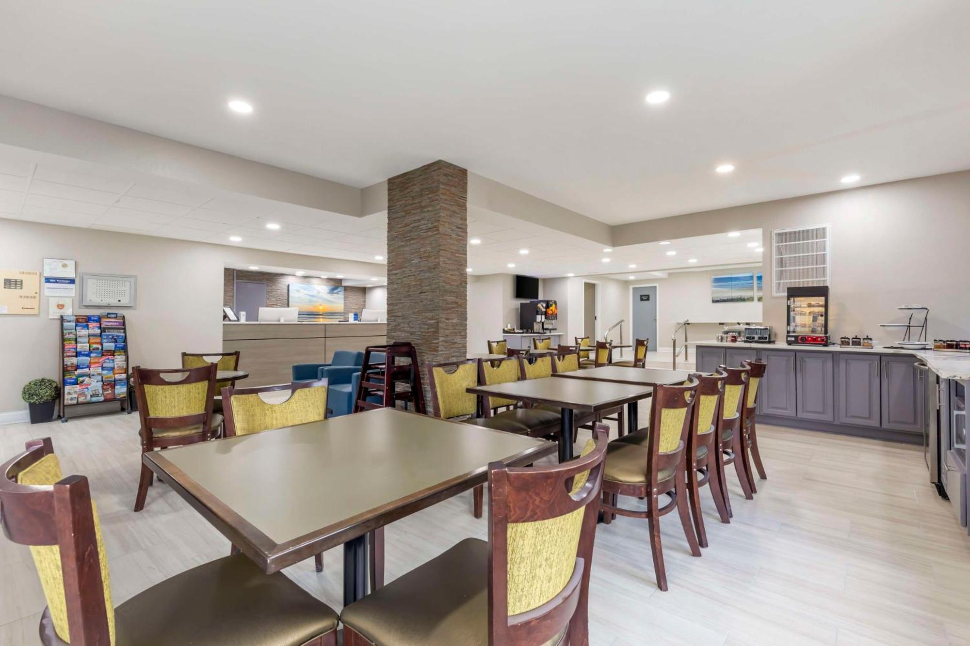 Best Western Salisbury Plaza Exterior photo