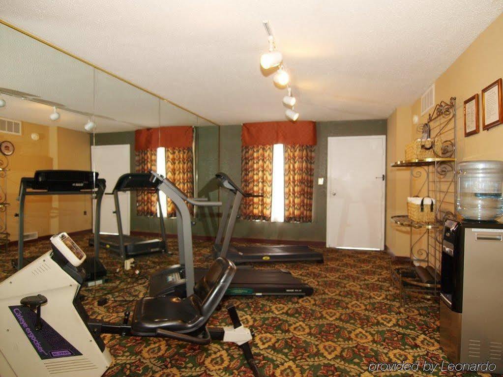 Best Western Salisbury Plaza Facilities photo